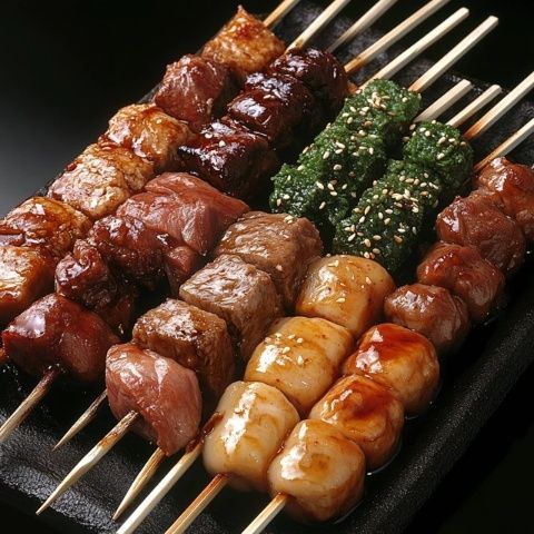 日本的燒鳥文化:串燒與居酒屋的藝術(shù)
