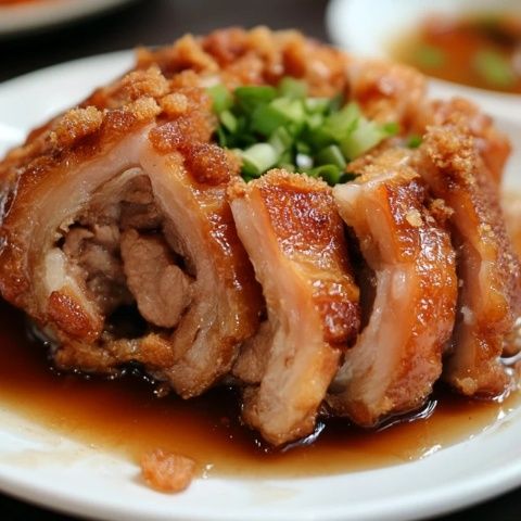 雷州燒豬40元一斤，價格怎么樣？