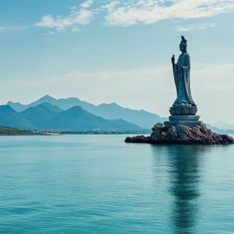 探索中國(guó)海岸線：精選沿海自駕游路線與旅行指南