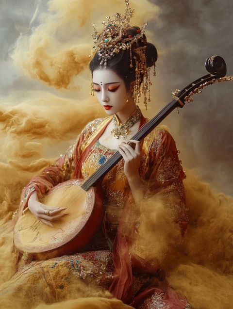 顏心記古裝婚禮揭秘:穿越時空的愛情誓言與婚姻變遷