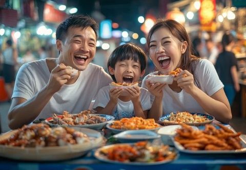網(wǎng)友推薦！曼谷人氣網(wǎng)紅咖啡廳+超大型特色在地夜市值得一去!