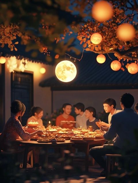 谷雨洗浴食美，吉祥如意啟新歲