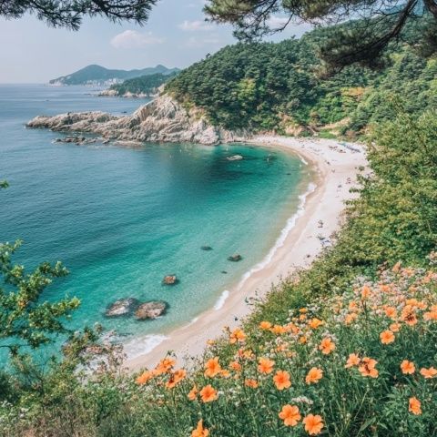 汕尾紅海灣，一顆被遺忘的海邊明珠，絕美海岸線媲美馬爾代夫