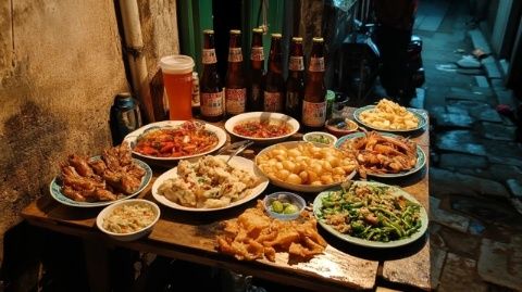 深度探索：泉州隱藏美食地圖，解鎖閩南風(fēng)味的靈魂之味