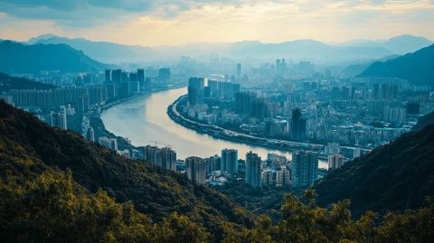 重慶:探秘魔幻之都的迷人魅力