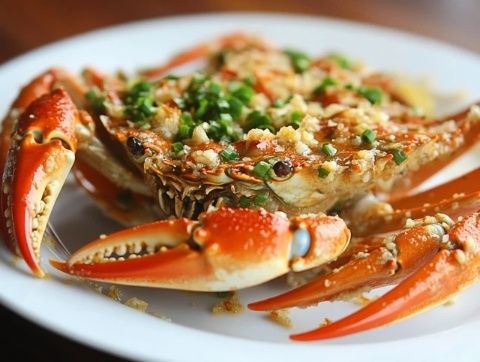 揭秘上海三大名蟹之一！紅毛蟹，你吃過(guò)沒(méi)？