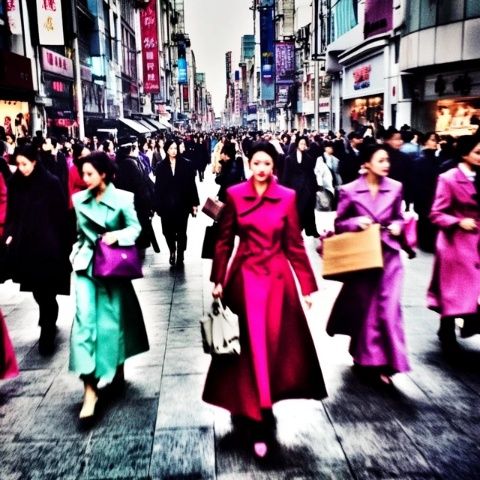 廣州這座城市，你有沒有發(fā)現(xiàn)，很多市民都愛去逛街？特別是廣州那些熱情好客的師奶們，到了周末他們就愛帶著家人去逛街了。