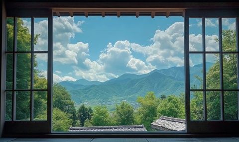 探秘云端仙境：馬家塢納吉云景，世外桃源般的鄉(xiāng)村之旅