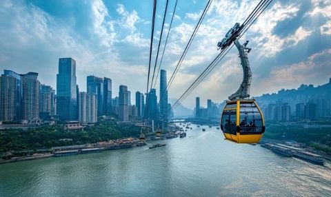 夏季重慶旅行探秘：你的旅行清單里必須擁有的山城魅力！