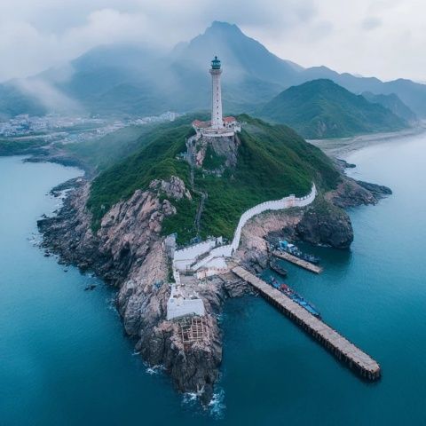探索中國(guó)海岸線：精選沿海自駕游路線與旅行指南