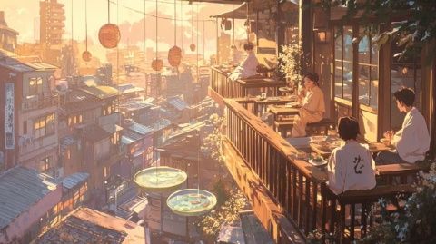 京都四條夏季必去景點(diǎn)！市民街散步指南