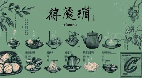 李白詩詞中的古代美食：雕胡飯，菰米的傳奇故事與營(yíng)養(yǎng)價(jià)值