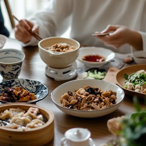 合肥美食文化傳承與創(chuàng)新:味覺盛宴的魅力