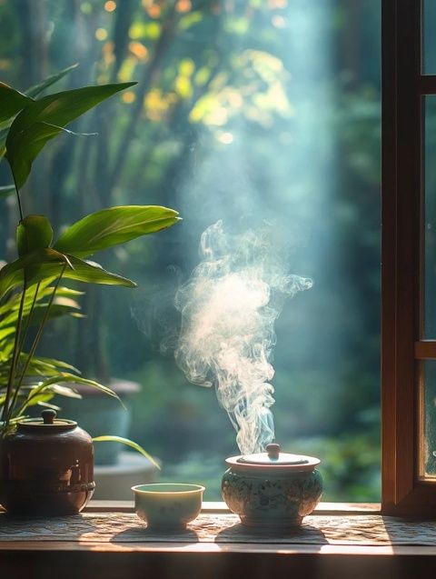 有茶相伴，此生不再孤單，尋覓心靈的溫暖港灣