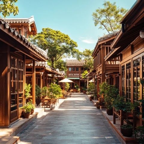 涼爽的秘境！利川夏季避暑勝地冬日溫暖如春，美食狂歡等你來(lái)！