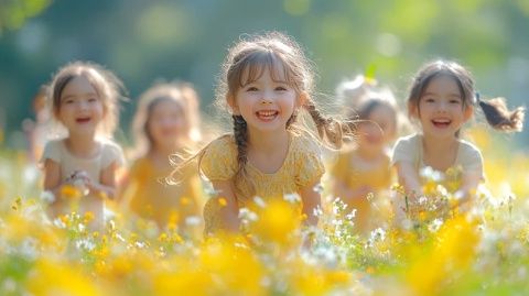春季幼兒保健小常識：你需要知道這五件事！