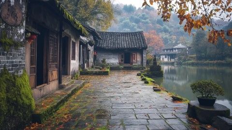 大理出發(fā)探秘瀘西城子古村：沿途彌勒溫柔風(fēng)情，古老魅力與現(xiàn)代安寧交織的尋幽之旅