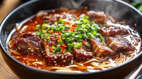 吉林省特色美食大盤點：長春烤冷面、吉林莜面糊、延邊辣白菜探秘之旅