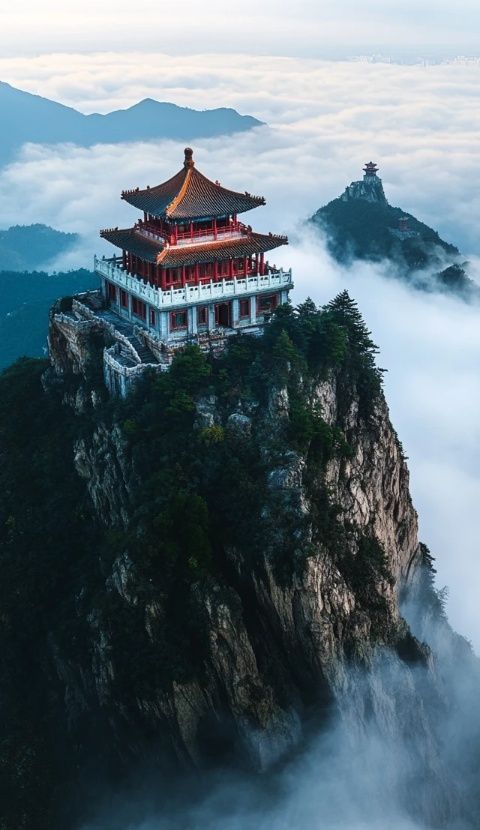 泰山——登峰造極，領略天地之美
