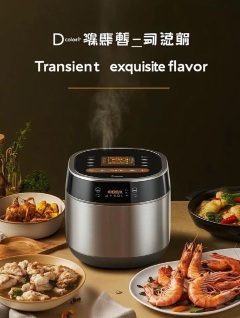 電飯煲美食攻略:輕松烹飪多款家常佳肴