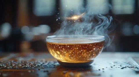 廣州味道:一杯承載千般風(fēng)情的早茶