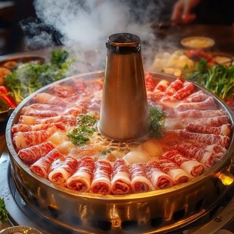探秘漢陰縣特色美食：連鎖火鍋與地道家常菜，味蕾盡享鄉(xiāng)土風(fēng)情