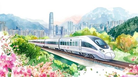 廣州高鐵1小時(shí)直達(dá)，隱藏版“廣東小巴厘”等你來發(fā)現(xiàn)