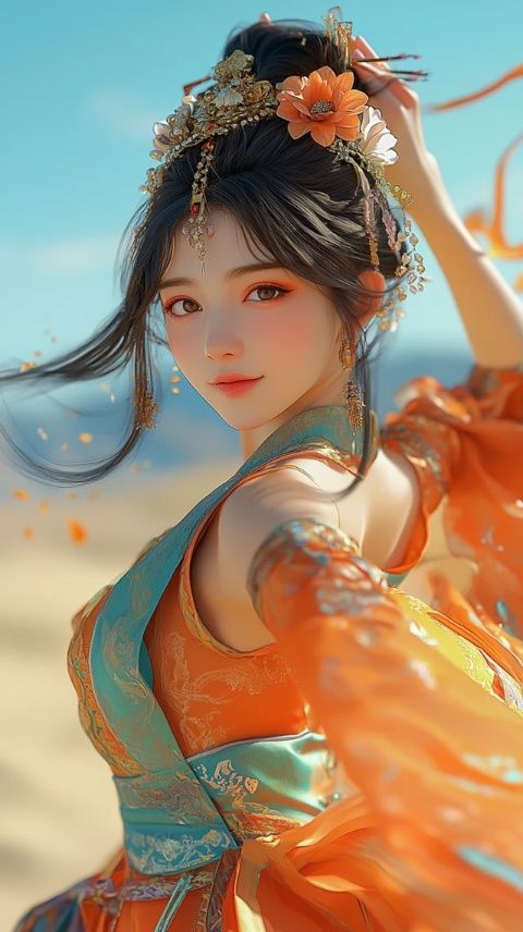 驚艷！封神級別的夏天，竟然在西藏這個小城...