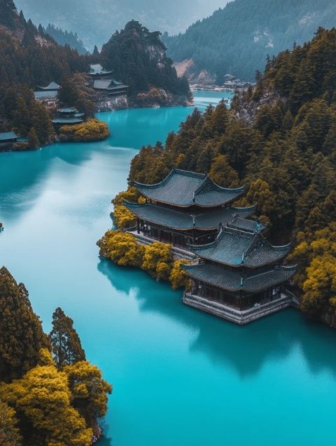 強(qiáng)烈推薦一個(gè)旅游好去處通靈大峽谷美呆了！