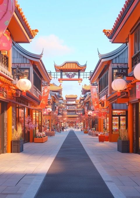 福州達(dá)明美食街將迎第三次調(diào)整預(yù)計(jì)九月亮相