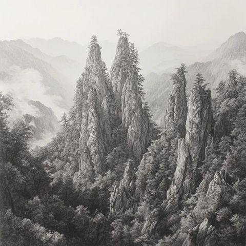 泰山——登峰造極，領略天地之美