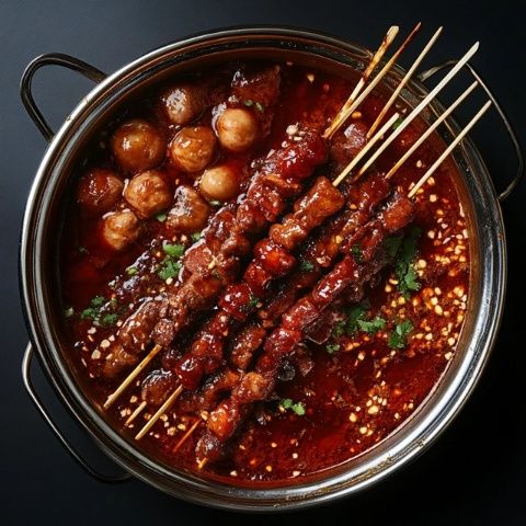 葫蘆島必嘗美食盤點(diǎn)：海鮮燒烤炸醬面，特色小吃不容錯(cuò)過(guò)