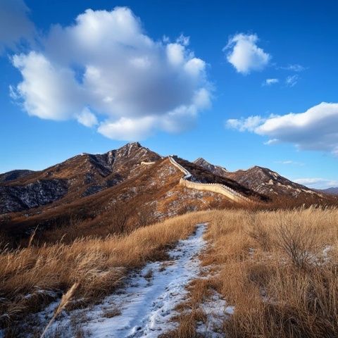 泰山——登峰造極，領略天地之美