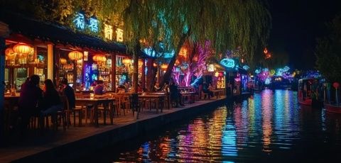 成都必走千遍的citywalk路線指南:美食購物拍照一網(wǎng)打盡