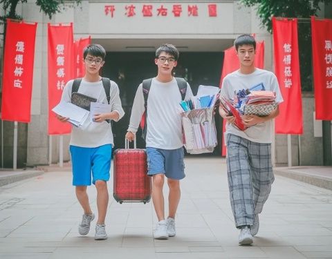 四川大學可以進校參觀嗎？不需要預約，直接刷身份證即可入校