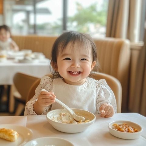 某幼兒園伙食全記錄：精心采購、用心烹飪和嚴格衛(wèi)生為孩子們提供健康美味