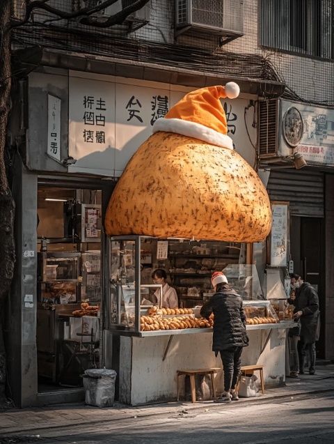 暖心！江蘇徐州攤主每晚免費送豆餅給下晚自習(xí)學(xué)生：不浪費又解饞