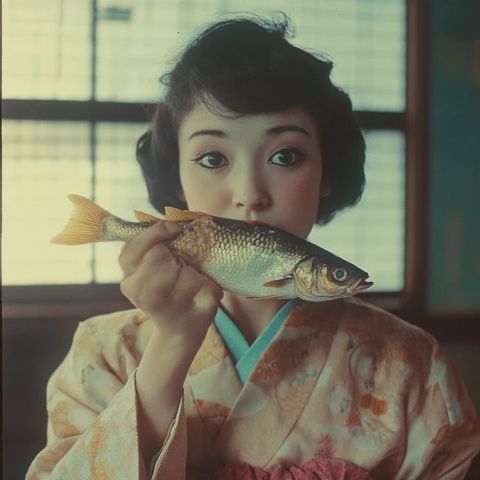 馮驥才吃鯽魚說：自釣自煮，體驗(yàn)烹飪魚的極致之美