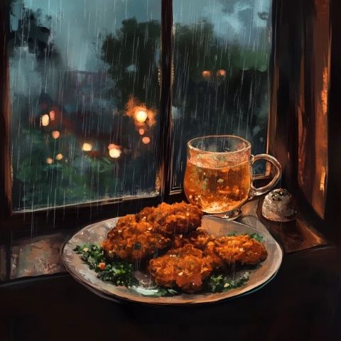 雨天必備：溫馨美味的家常食譜推薦！