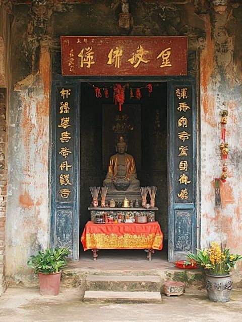 山西游記:探秘臨汾洪洞縣的古韻廣勝寺之旅