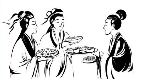唐朝人的一日三餐吃什么？許多美食放現(xiàn)在依舊流行，你吃過嗎？