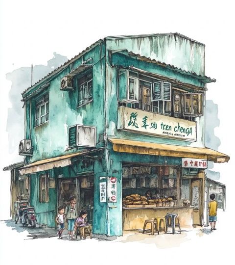 中山美食探店記:乳鴿與早茶的完美邂逅