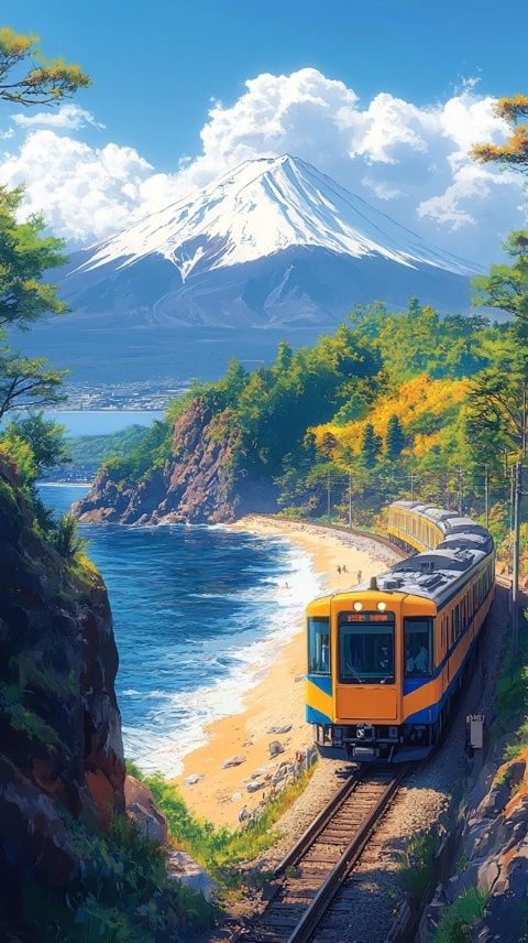 日本旅游勝地忍野八海：交通、季節(jié)、亮點(diǎn)全攻略