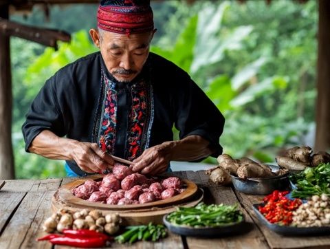 新疆十大小吃：羊肉串、大盤雞、烤全羊等傳統(tǒng)美食大揭秘