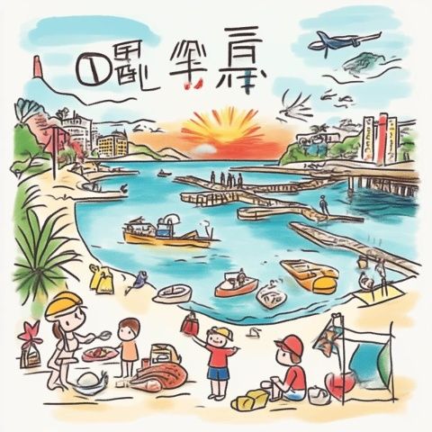 日本旅游勝地忍野八海：交通、季節(jié)、亮點全攻略