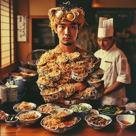 美食之旅：尋找好面，探索面條背后的中日文化與情感故事