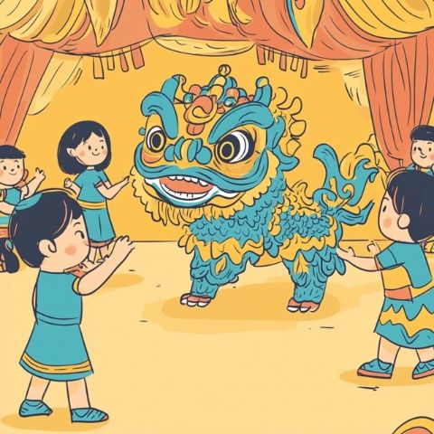 春節(jié)狂歡，民俗盛宴大揭秘！