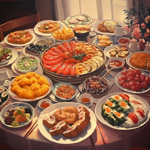 眼世界開封六大招牌美食，不吃過三種等于沒去過開封