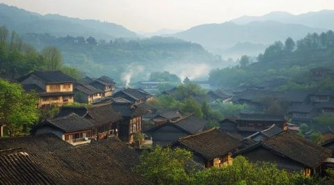 魅力余慶:生態(tài)與發(fā)展共舞的黔中明珠
