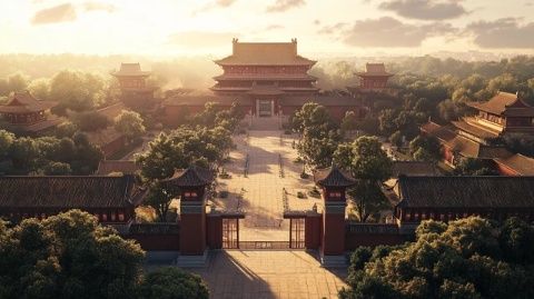 探秘清代王府與現(xiàn)代校園:9月7日北京文化之旅回顧